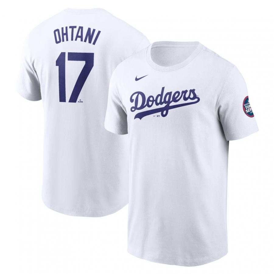 NIKE ナイキ メンズ 野球 ウェア ネーム＆ナンバーTシャツ MLB 東京 
