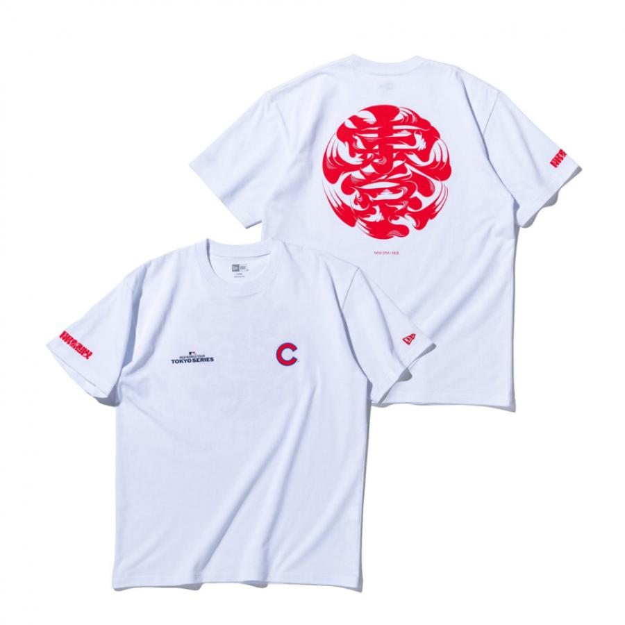 NEW ERA（ニューエラ） メンズ 野球 レプリカウェア 半袖 コットン T