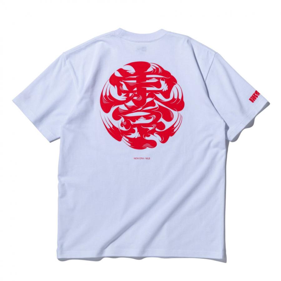 NEW ERA（ニューエラ） メンズ 野球 レプリカウェア 半袖 コットン T