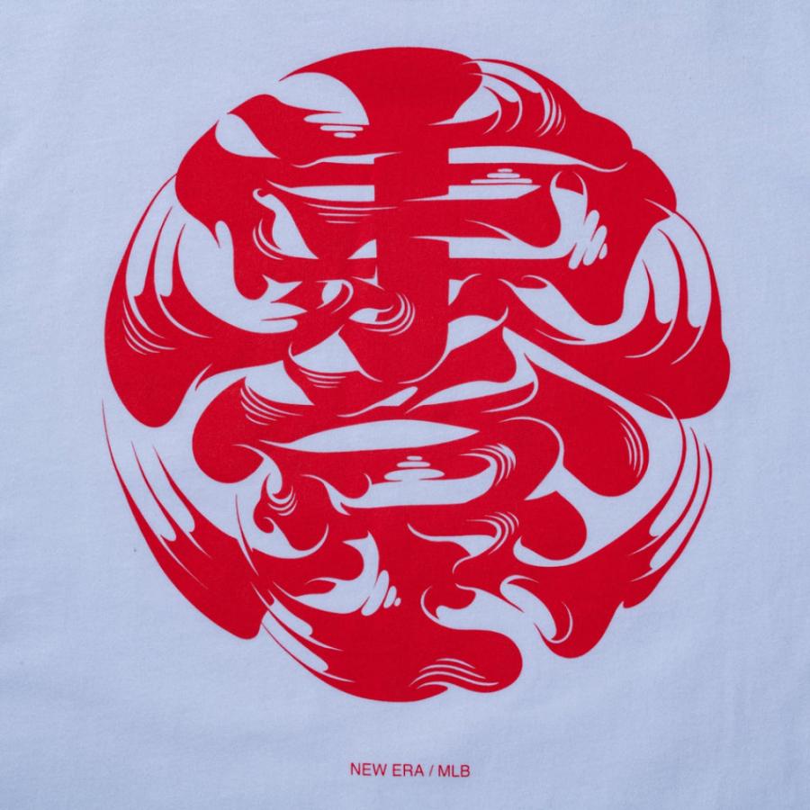 MLBシカゴカブス練習着 半袖 Tシャツ NIKE（ナイキ） シカゴ・カブス 半袖 Tシャツ ワードマーク コットン