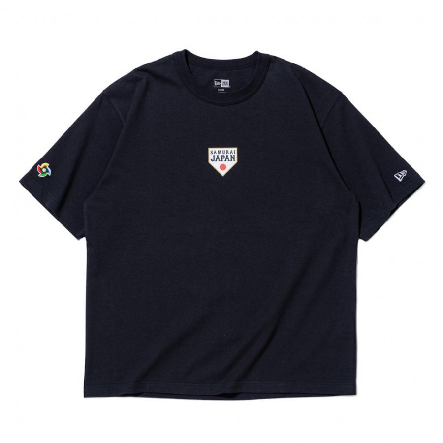 NEW ERA（ニューエラ） メンズ 野球 WBC 半袖 ウォッシュドコットン T