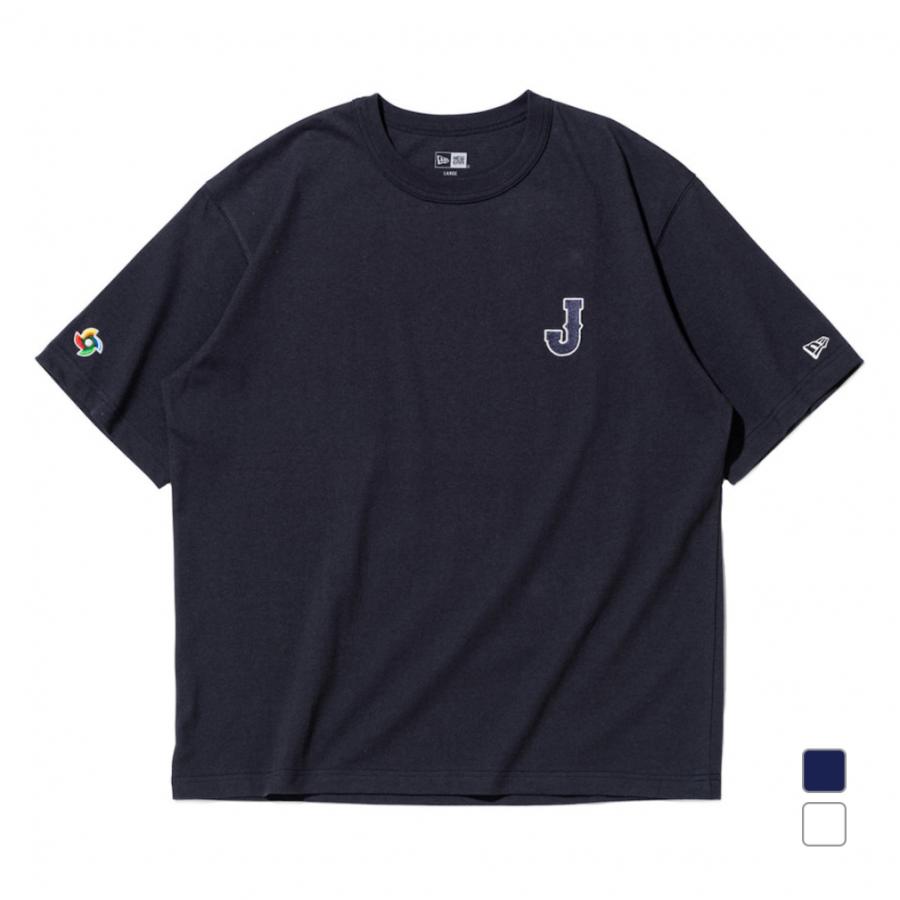 NEW ERA（ニューエラ） メンズ 野球 WBC 半袖 ウォッシュドコットン T