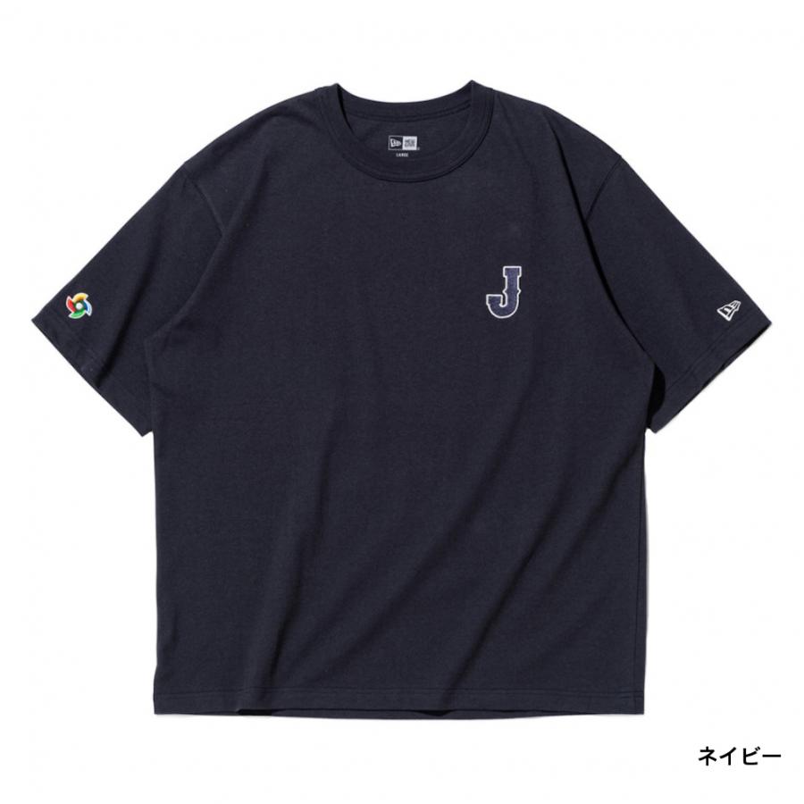 NEW ERA（ニューエラ） メンズ 野球 WBC 半袖 ウォッシュドコットン T
