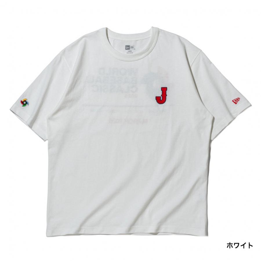 NEW ERA（ニューエラ） メンズ 野球 WBC 半袖 ウォッシュドコットン T