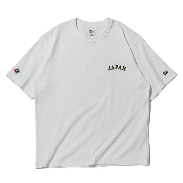 2026 WBC 22 一粒 応援 Tシャツ ホワイト 【公式通販】