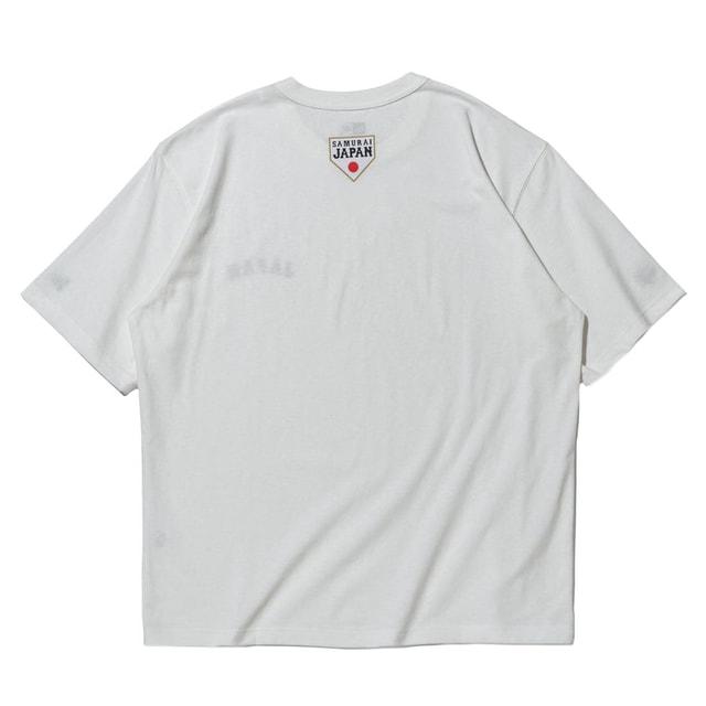NEW ERA（ニューエラ） メンズ 野球 WBC 半袖 ウォッシュドコットン T