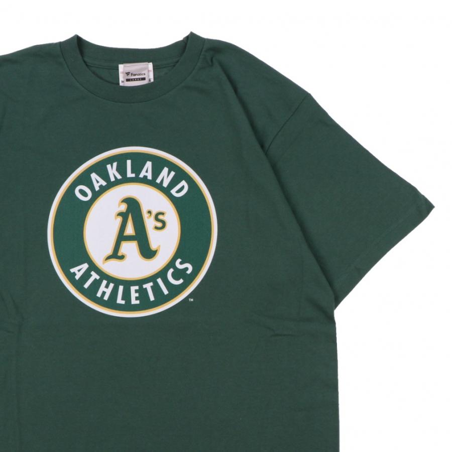 メンズ 野球 半袖Tシャツ MLB Fanatics PLAYMAKER アスレチックス 藤浪
