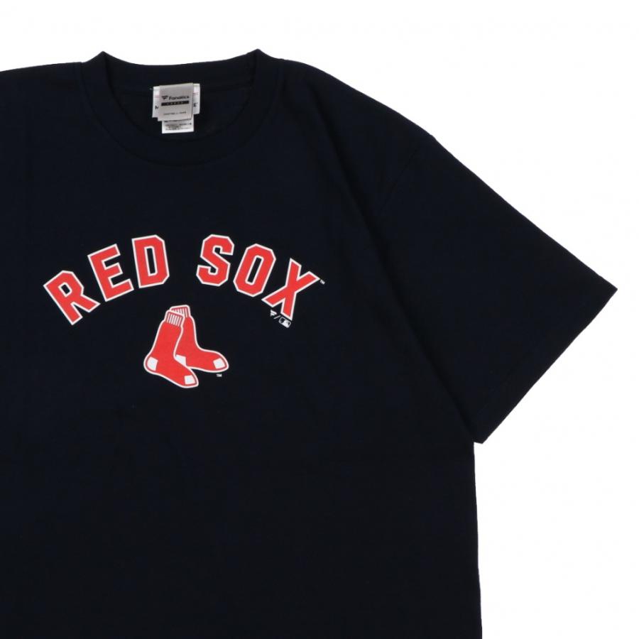 メンズ 野球 半袖Tシャツ MLB Fanatics WINNING STREAK レッド