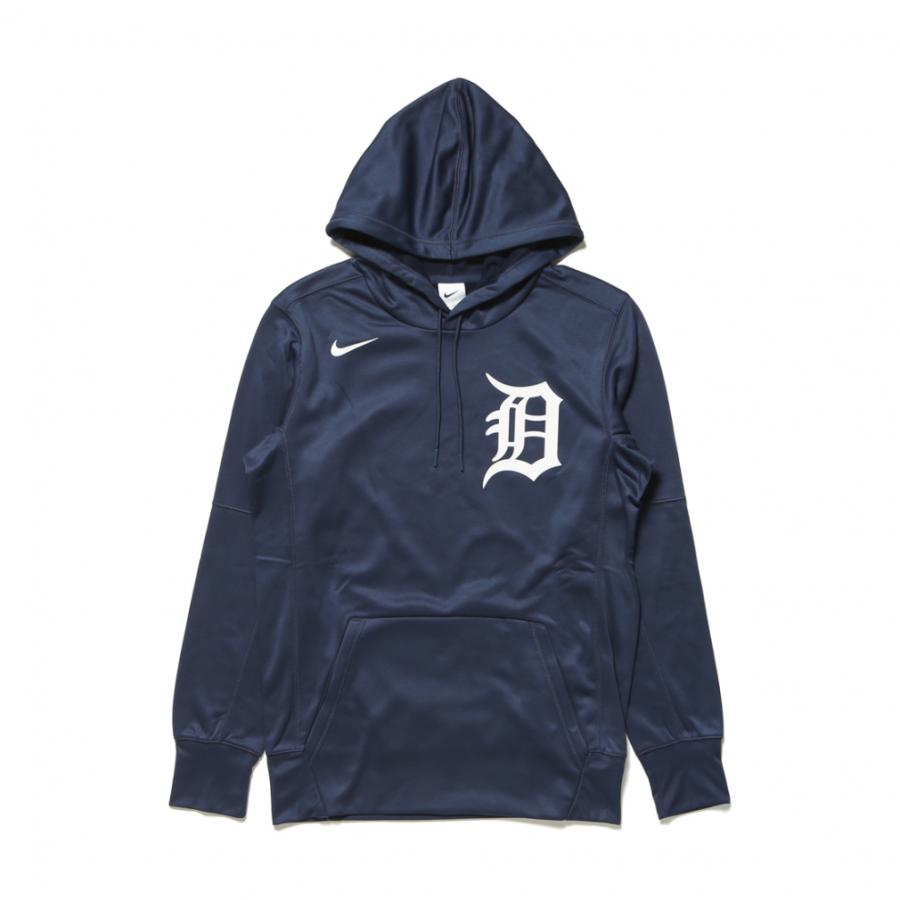 NIKE（ナイキ） メンズ 野球 スウェットパーカー MLB NIKE タイガース 