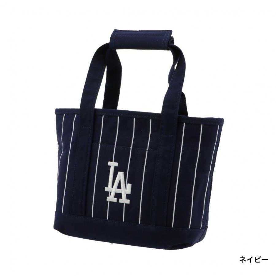 野球 小物 MLB ミニトート LAD ロサンゼルス・ドジャース LA-NMTB25