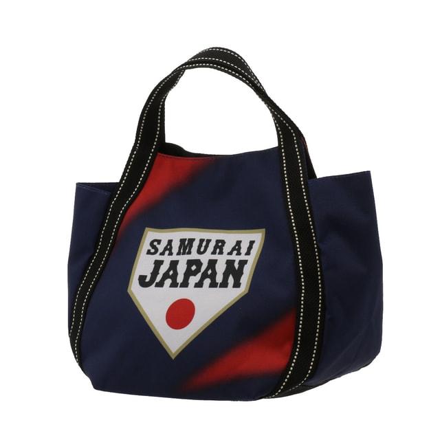 WBC侍ジャパン　公式トートバッグ　ドミニカ代表ジュニオール•カミネロ選手 WBC侍ジャパン 公式トートバッグ ドミニカ代表ジュニオール•カミネロ