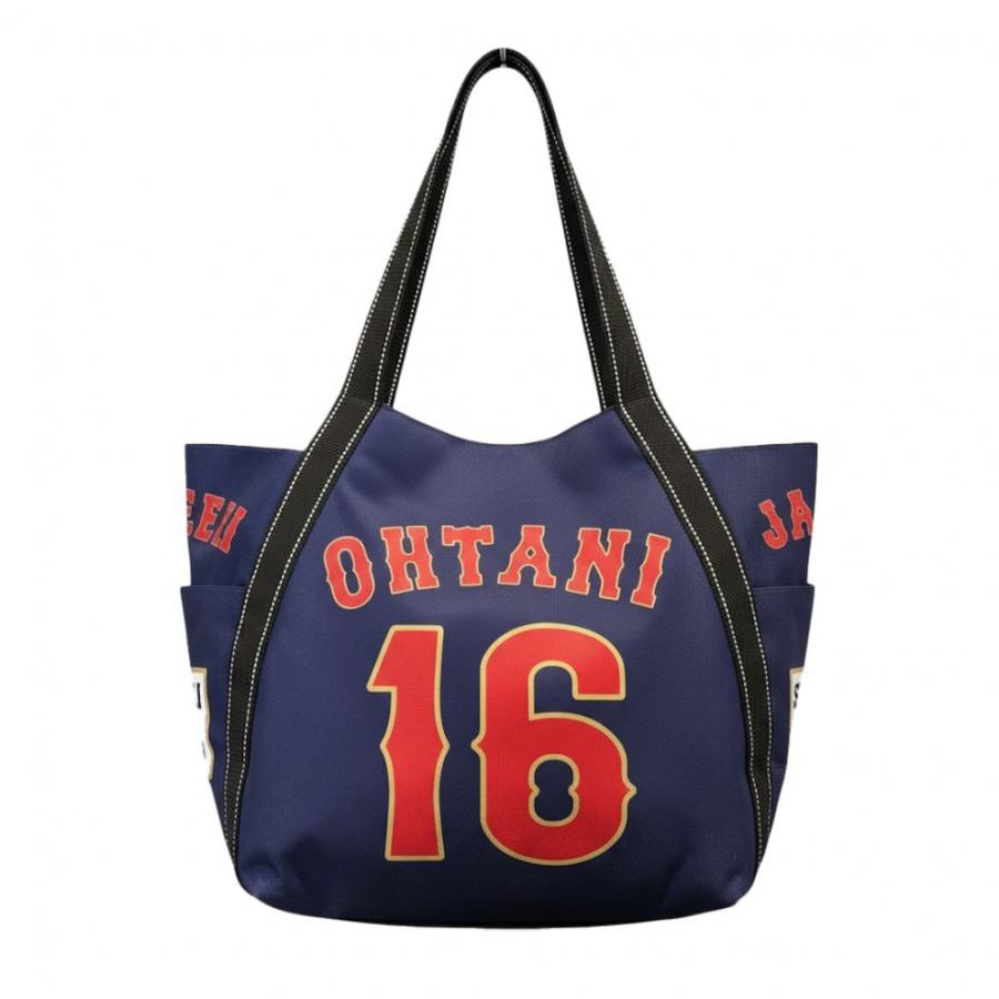 野球 小物 WBC バルーントート 16 OHTANI WSJP-01 大谷翔平選手 トート