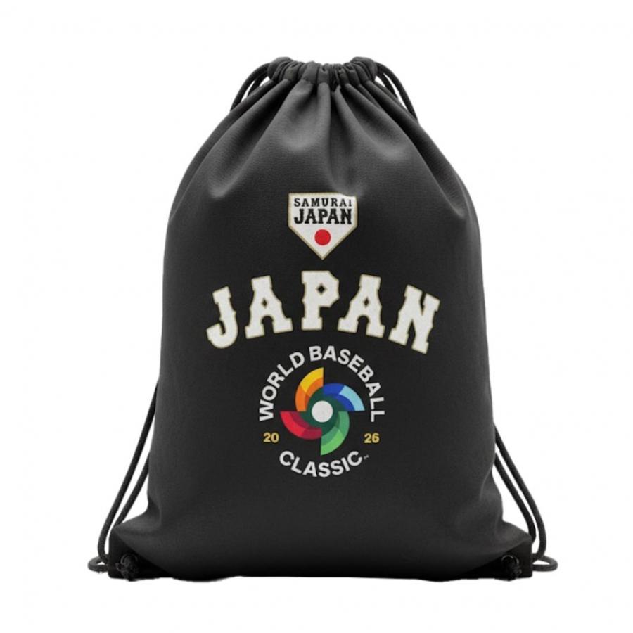 東海大相模 野球部 2021 選抜優勝記念 ナップサック 非売品 野球 小物 WBC ナップ16 ナップサック 16番 OHTANI WSJPMBBK01 大谷
