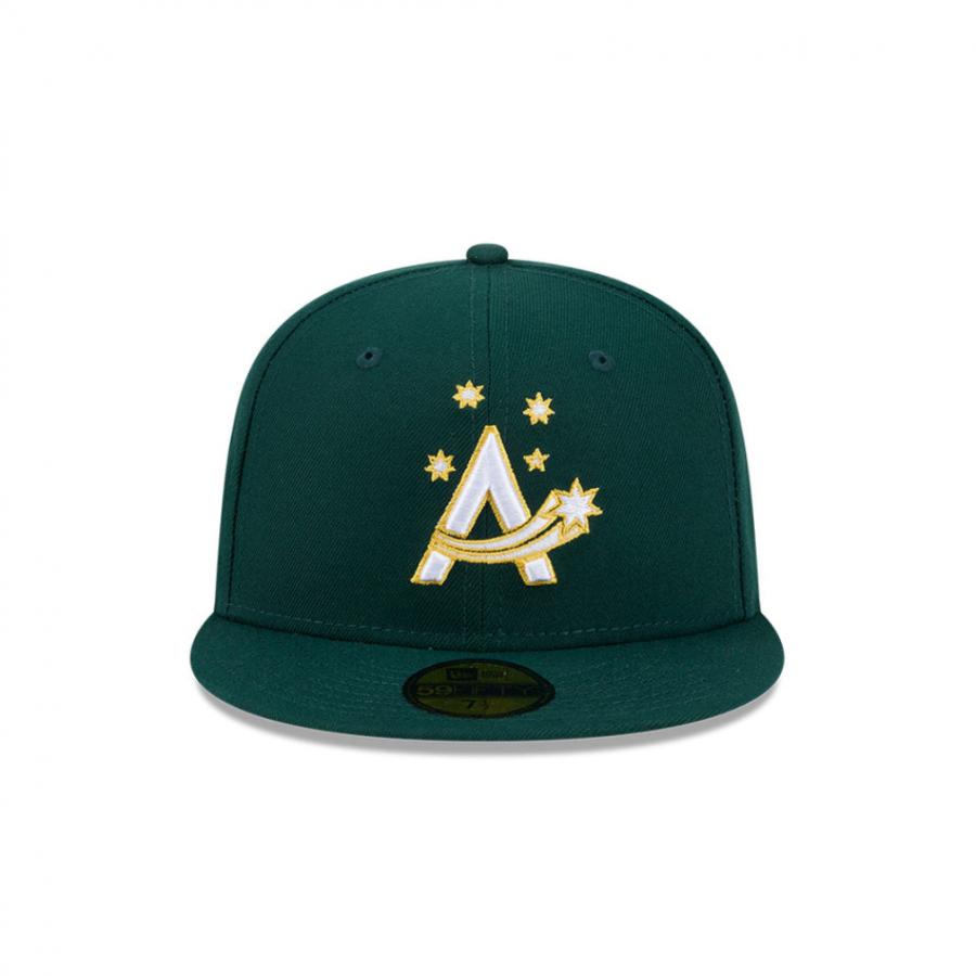NEW ERA 59FIFTY WBC 侍ジャパン グリーン NEW ERA（ニューエラ） 野球 WBC キャップ 59FIFTY 2026 World