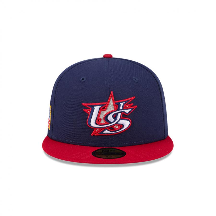 NEW ERA（ニューエラ） 野球 WBC キャップ 59FIFTY 2026 World