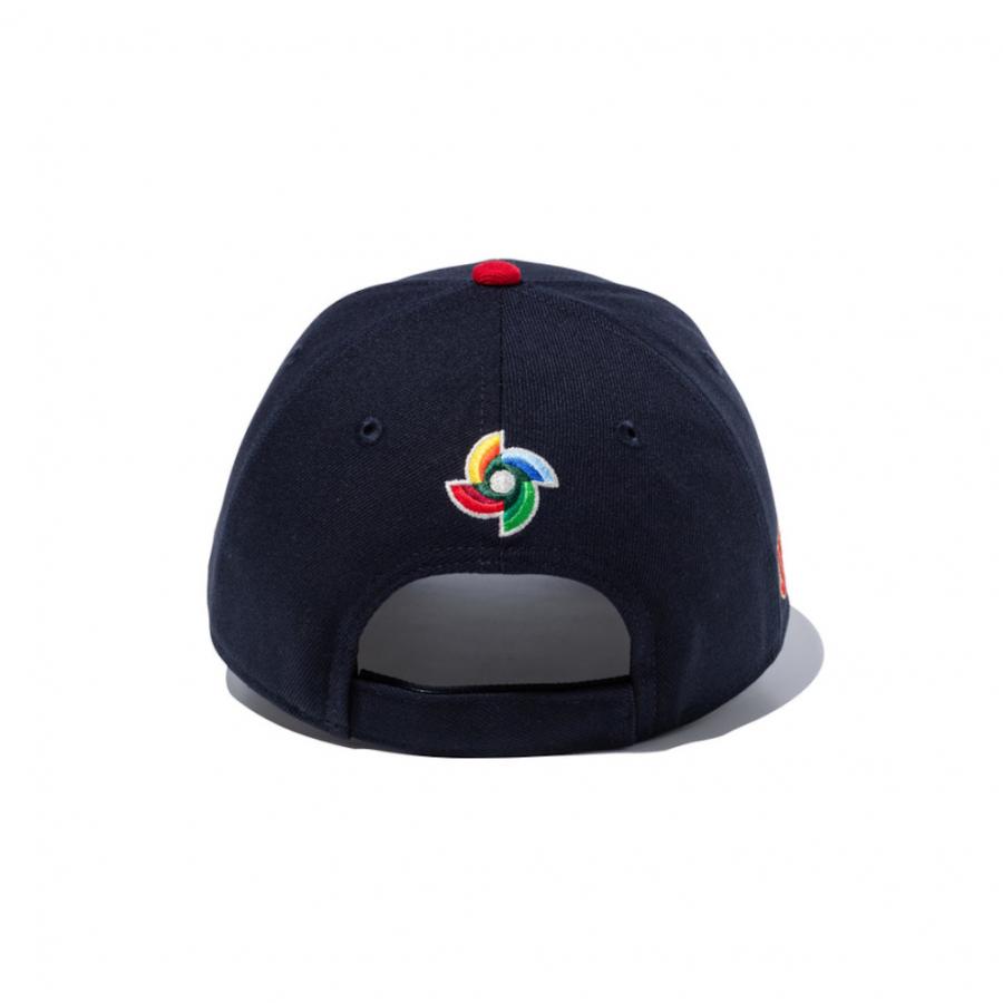 NEW ERA（ニューエラ） メンズ 野球 WBC キャップ 9FORTY World