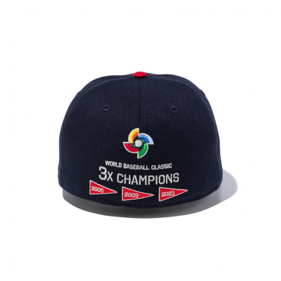 NEW ERA（ニューエラ） メンズ 野球 WBC キャップ 59FIFTY World