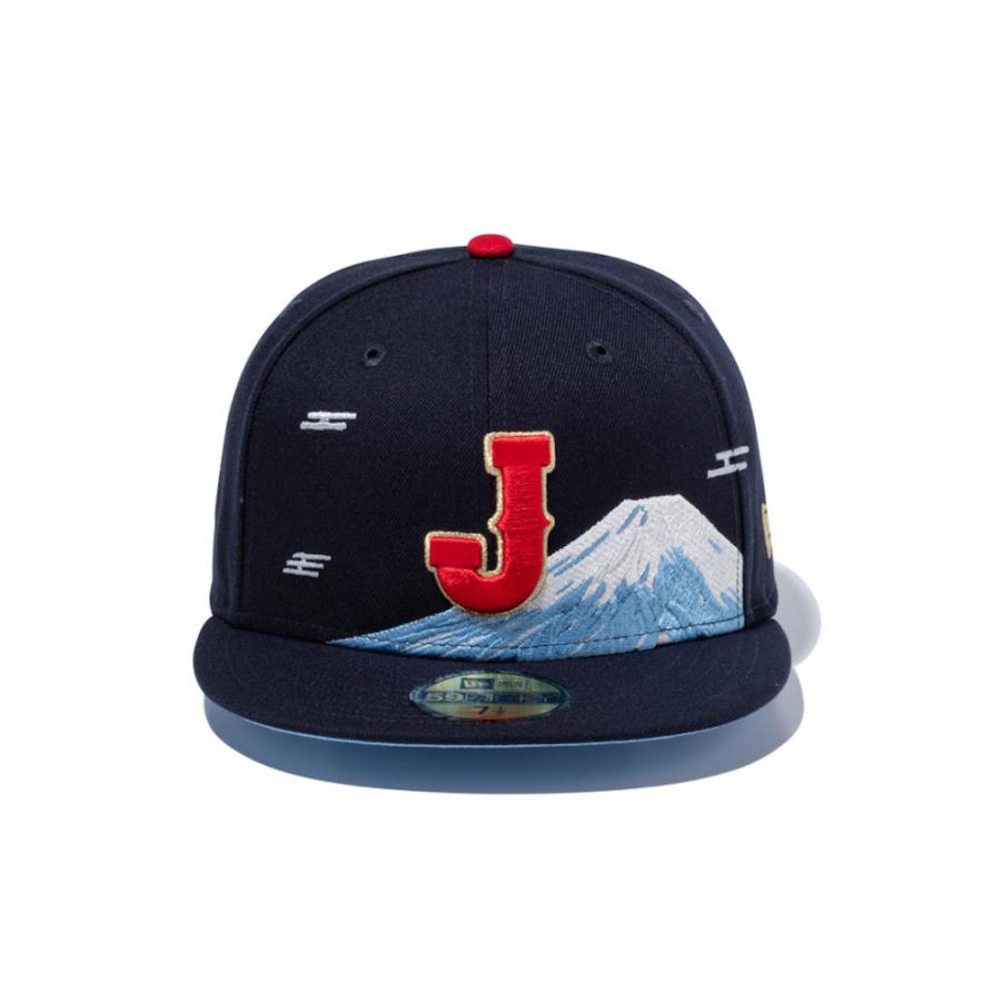 NEW ERA（ニューエラ） メンズ 野球 WBC キャップ 59FIFTY World