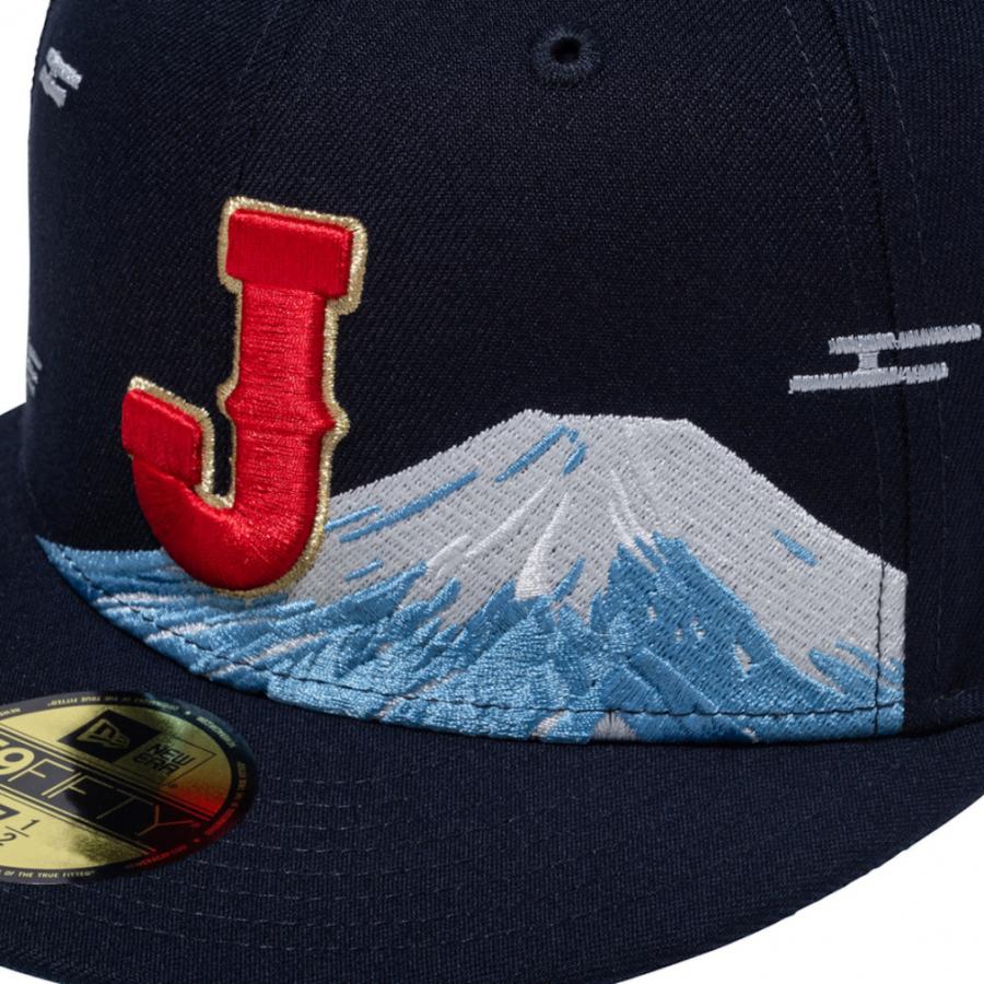NEW ERA（ニューエラ） メンズ 野球 WBC キャップ 59FIFTY World