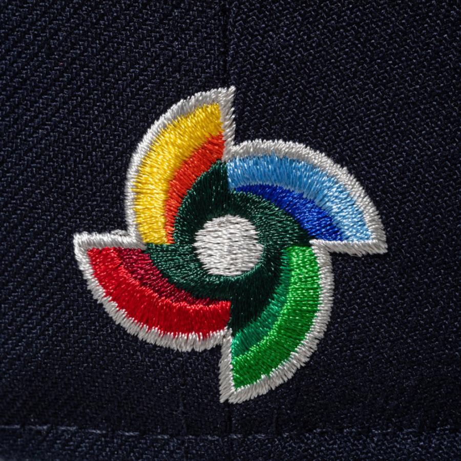 NEW ERA（ニューエラ） メンズ 野球 WBC キャップ 59FIFTY World