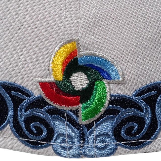 NEW ERA（ニューエラ） メンズ 野球 WBC キャップ 59FIFTY World