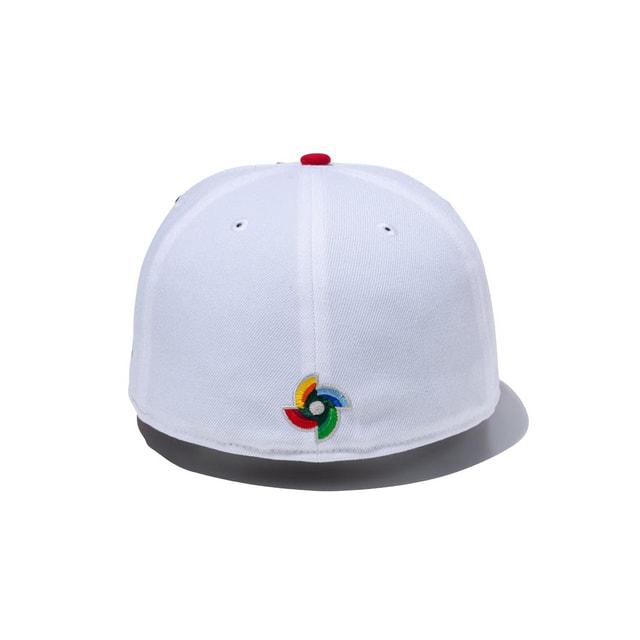 【激レア】WBC2026ニューエラ 59FIFTY ホワイト 7.3/8 NEW ERA（ニューエラ） メンズ 野球 WBC キャップ 59FIFTY World