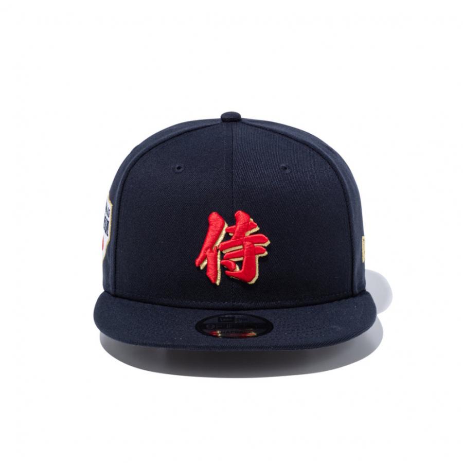 NEW ERA（ニューエラ） メンズ 野球 WBC キャップ 9FIFTY World