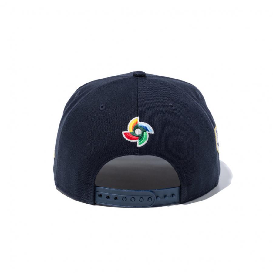 NEW ERA（ニューエラ） メンズ 野球 WBC キャップ 9FIFTY World