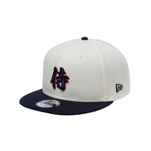 【即完品】ニューエラ 9FIFTY WBC侍ロゴ NEW ERA（ニューエラ） メンズ 野球 WBC キャップ 9FIFTY World