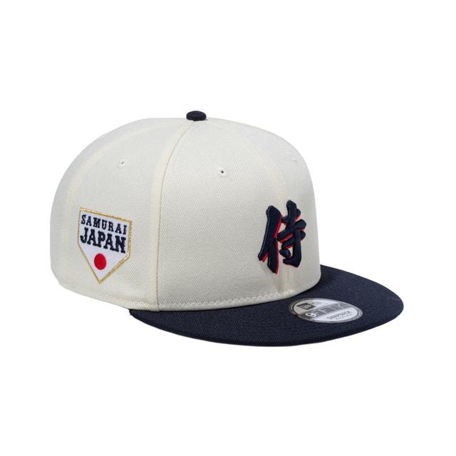 NEW ERA（ニューエラ） メンズ 野球 WBC キャップ 9FIFTY World