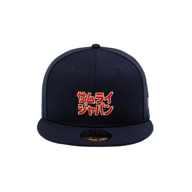 NEW ERA（ニューエラ） メンズ 野球 WBC キャップ 9FIFTY World