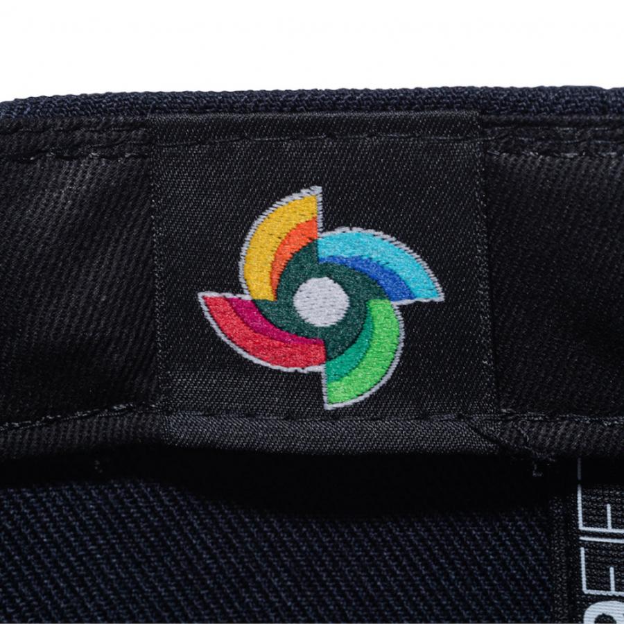 NEW ERA（ニューエラ） メンズ 野球 WBC キャップ 9FIFTY World
