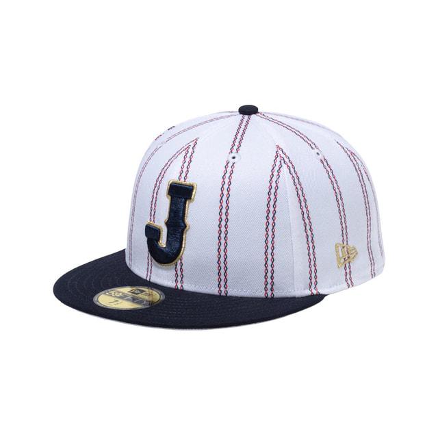 NEW ERA（ニューエラ） メンズ 野球 WBC キャップ 59FIFTY World