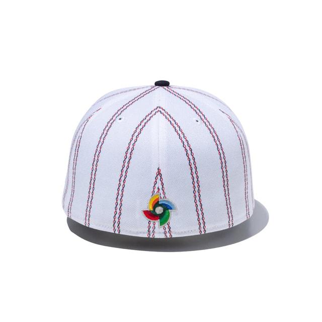 NEW ERA（ニューエラ） メンズ 野球 WBC キャップ 59FIFTY World
