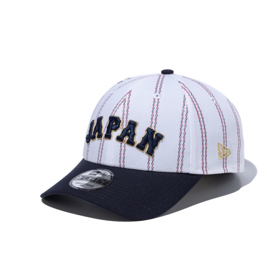 NEW ERA（ニューエラ） メンズ 野球 WBC キャップ 9FORTY World