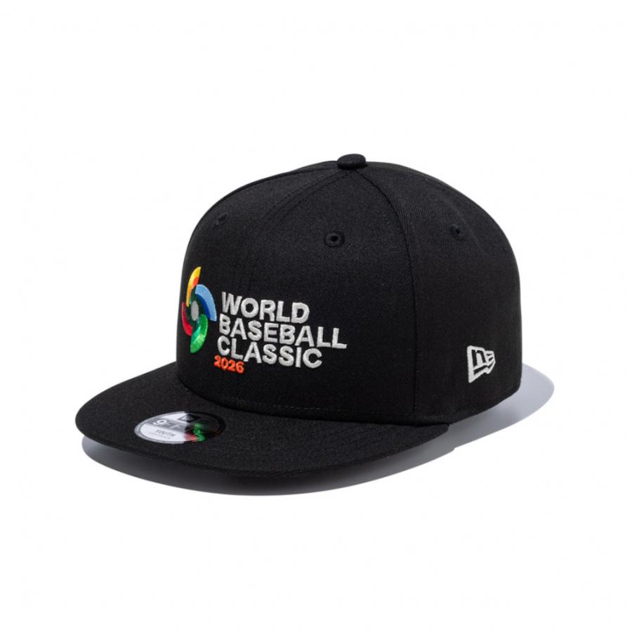 NEW ERA（ニューエラ） メンズ 野球 WBC キャップ 9FIFTY World