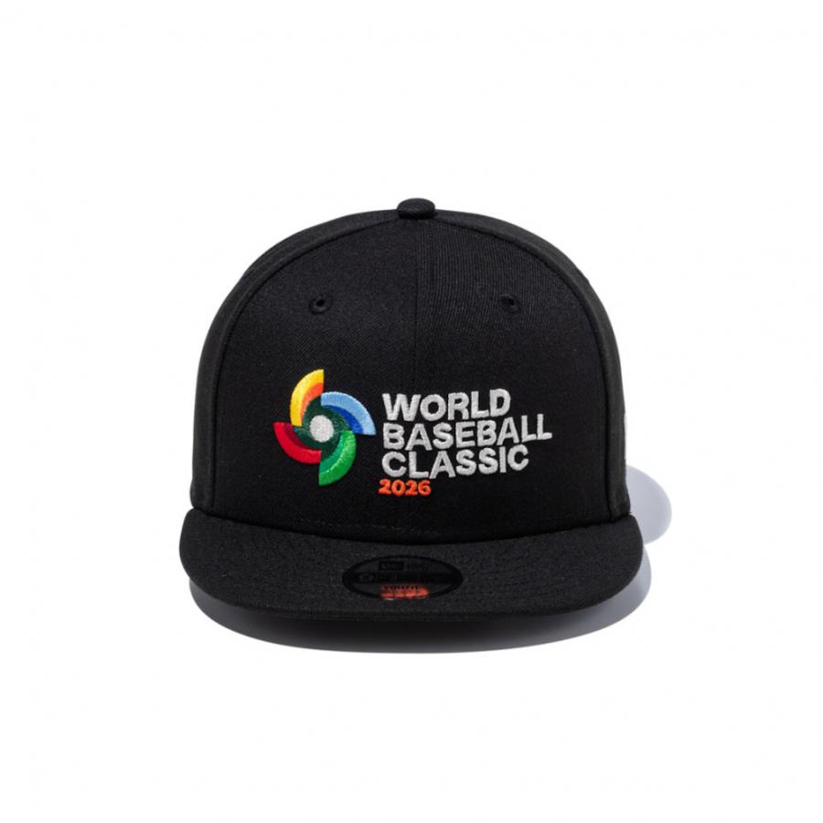 NEW ERA（ニューエラ） メンズ 野球 WBC キャップ 9FIFTY World
