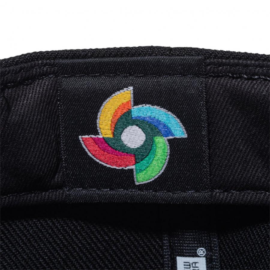 NEW ERA（ニューエラ） メンズ 野球 WBC キャップ 9FIFTY World