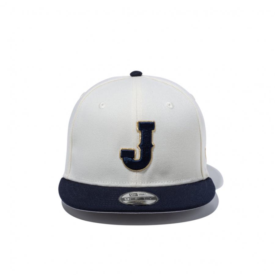 NEW ERA（ニューエラ） ジュニア 野球 WBC キャップ キッズ Youth