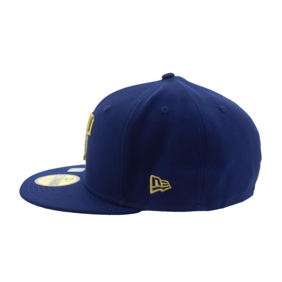 NEW ERA（ニューエラ） 野球 キャップ 59FIFTY 2024 MLB Gold 