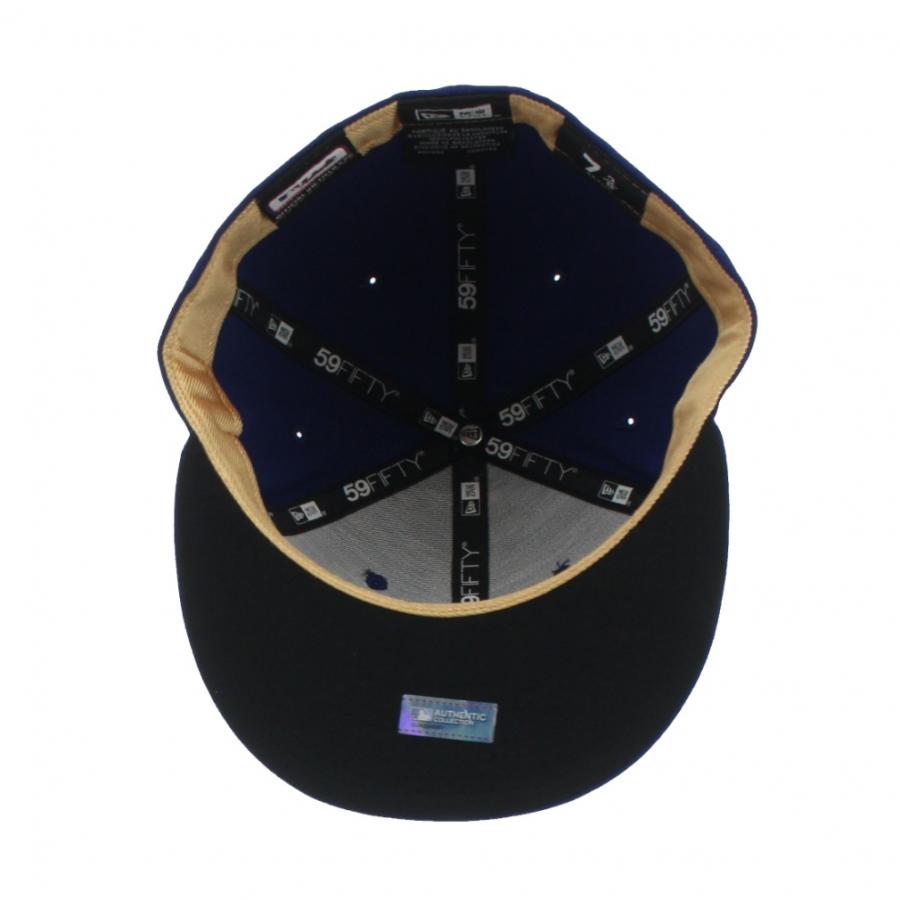 NEW ERA（ニューエラ） 野球 キャップ 59FIFTY 2024 MLB Gold