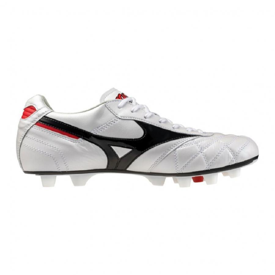 【美品】ミズノMORELIA Ⅱ JAPAN モレリア2 ジャパン27.0 MIZUNO ミズノ モレリア2japan ジャパン 25.0 ムゲンパック 白