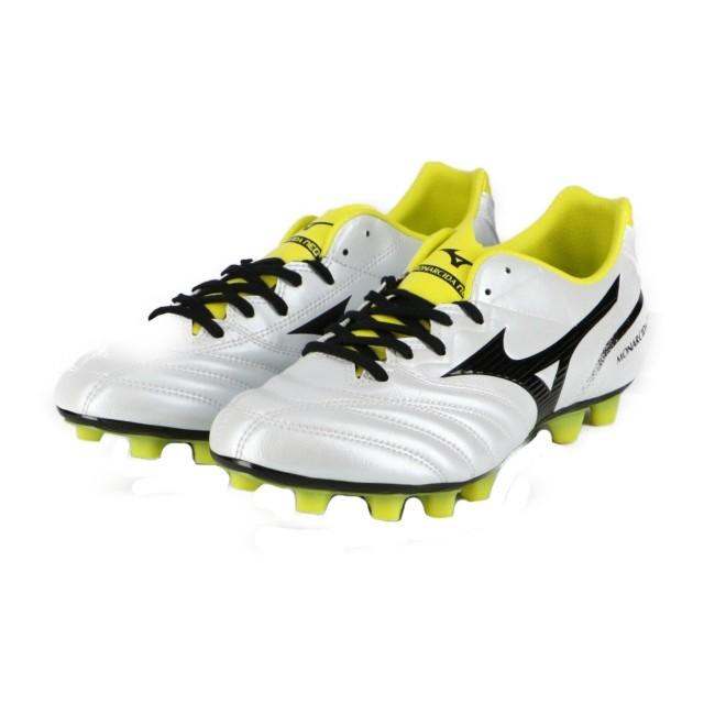 ミズノ アウトレット モナルシーダ ネオ スーパーワイド Neo Sw P1ga サッカー スパイクシューズ ホワイト ブラック Mizuno アルペン Paypayモール店 通販 Paypayモール