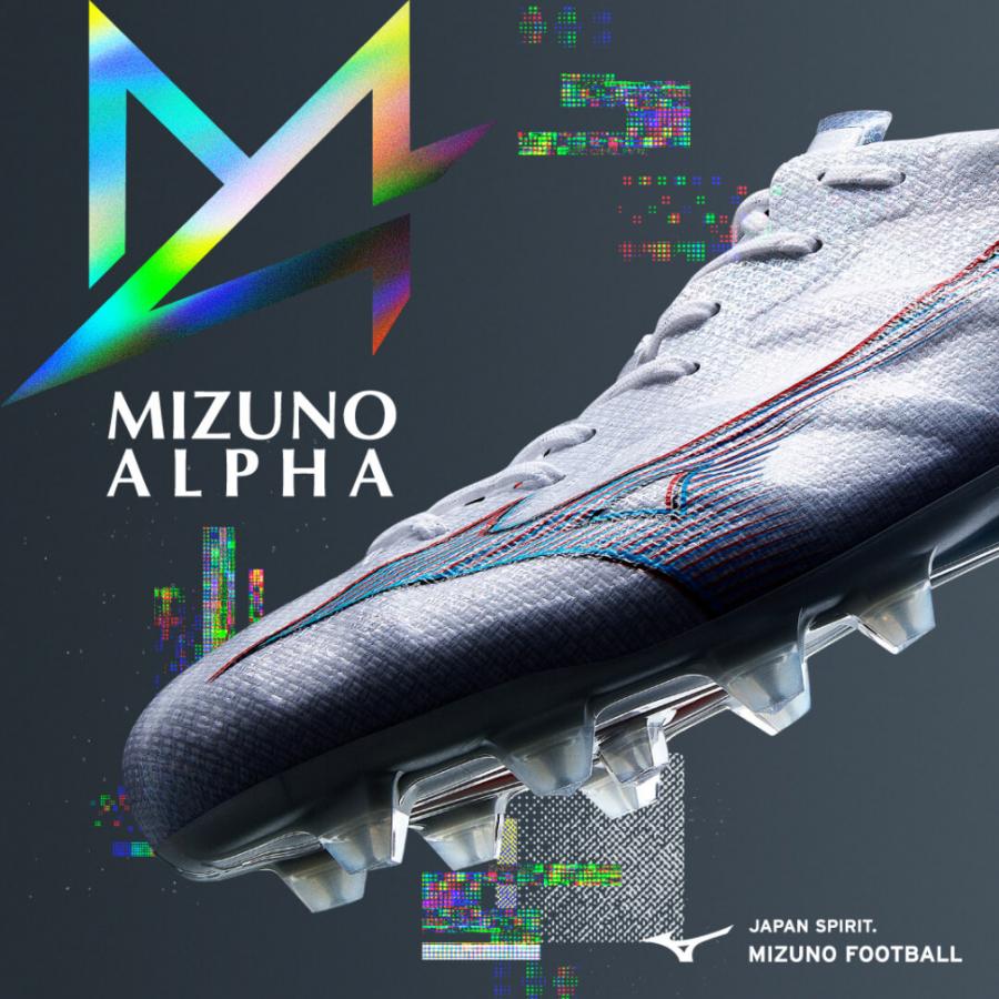 ミズノ　アルファジャパン ミズノアルファ JAPAN(サッカー／フットボール)|P1GA246027|シューズ