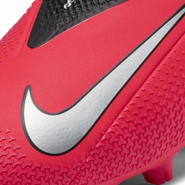 しいレベル ナイキ サッカー スパイクシューズ E ピンク シルバー Nike アルペン Paypayモール店 通販