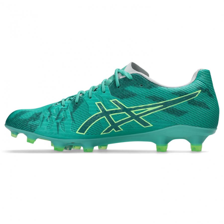 新品　1足限定　超大特価　アシックス　DSライト アクロス プロ3 25cm 特価】アシックス DS LIGHT ACROS PRO 3 asics サッカースパイク 土