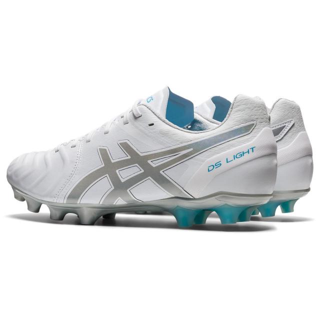 アシックス Dsライト Ds Light Wide ワイド 1103a023 当店限定販売 Asics 3e スパイクシューズ ホワイト シルバー メンズ サッカー