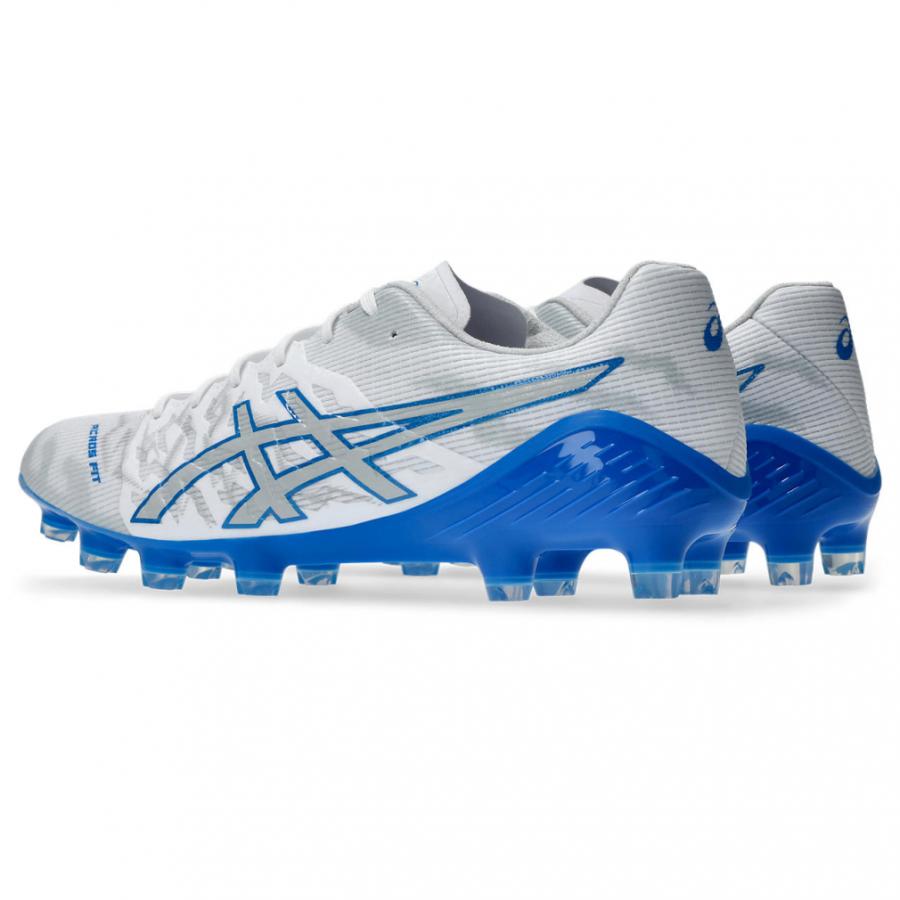 ASICS ACROS FIT ホワイト スパイクシューズ ASICS アシックス DS LIGHT ACROS PRO 3(レッド×ホワイト