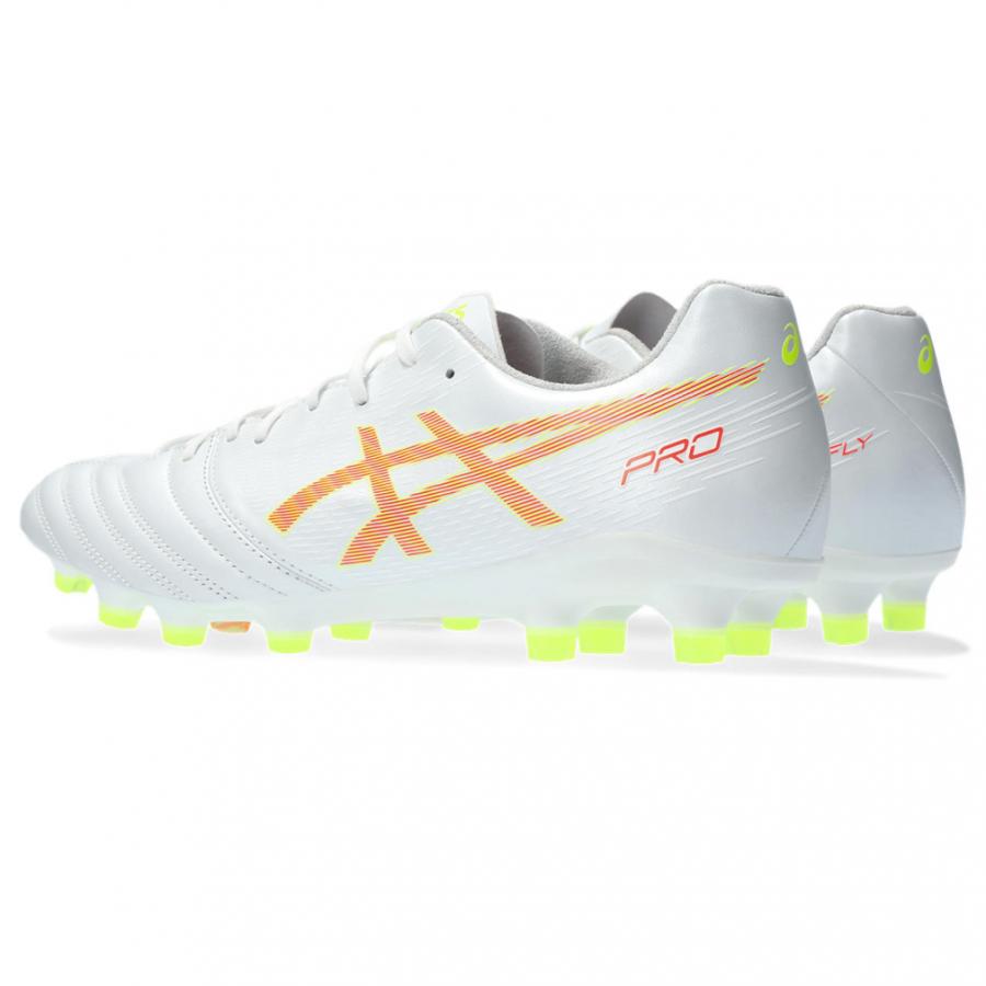 シューズ DS LIGHT X-FLY PRO2 PARIS ASICS DS LIGHT X-FLY PRO 2 PARIS Soccer Cleats Safety Yellow