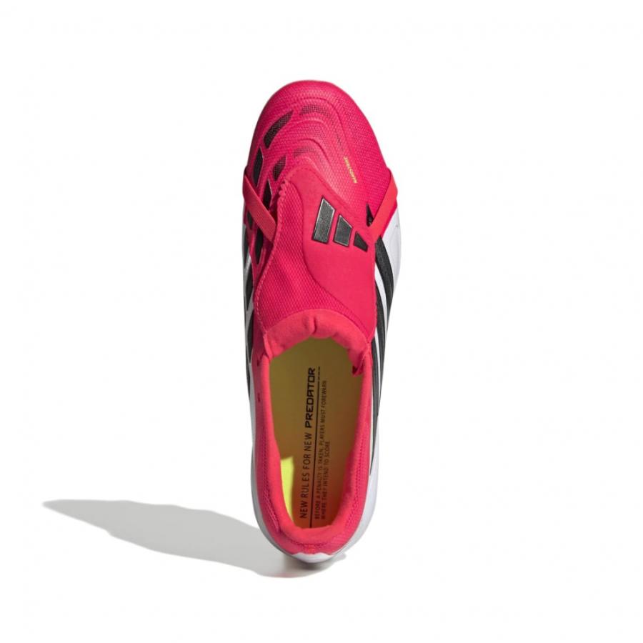  Predator FG サッカーシューズ　天然芝 プレデター adidas（アディダス） PREDATOR LEAGUE プレデター リーグ 折り返し